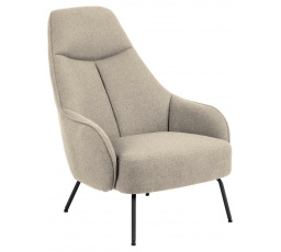 Křeslo Texas béžové Alea béžová 60