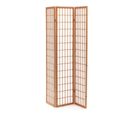 Paraván, masiv, přírodní, EF-E803 NAT
