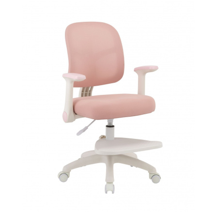 Otočná židle růžová FB33-FXJG