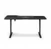 Stůl s nastavitelnou výškou  X-TENSIO 1600 černý