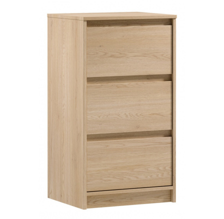 Komoda MANAMI K3SW, Dub Cremona