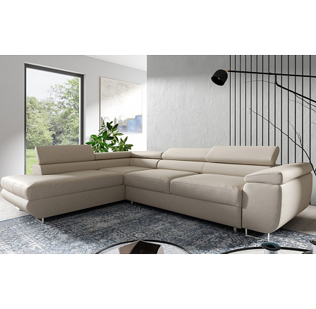 Rohová sedací souprava ALICE typ 151 , Cover 02 Levá