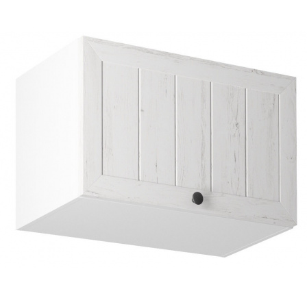 Kuchyňská horní skřínka PROWANSJA G60KN, Bílá/Borovice Andersen