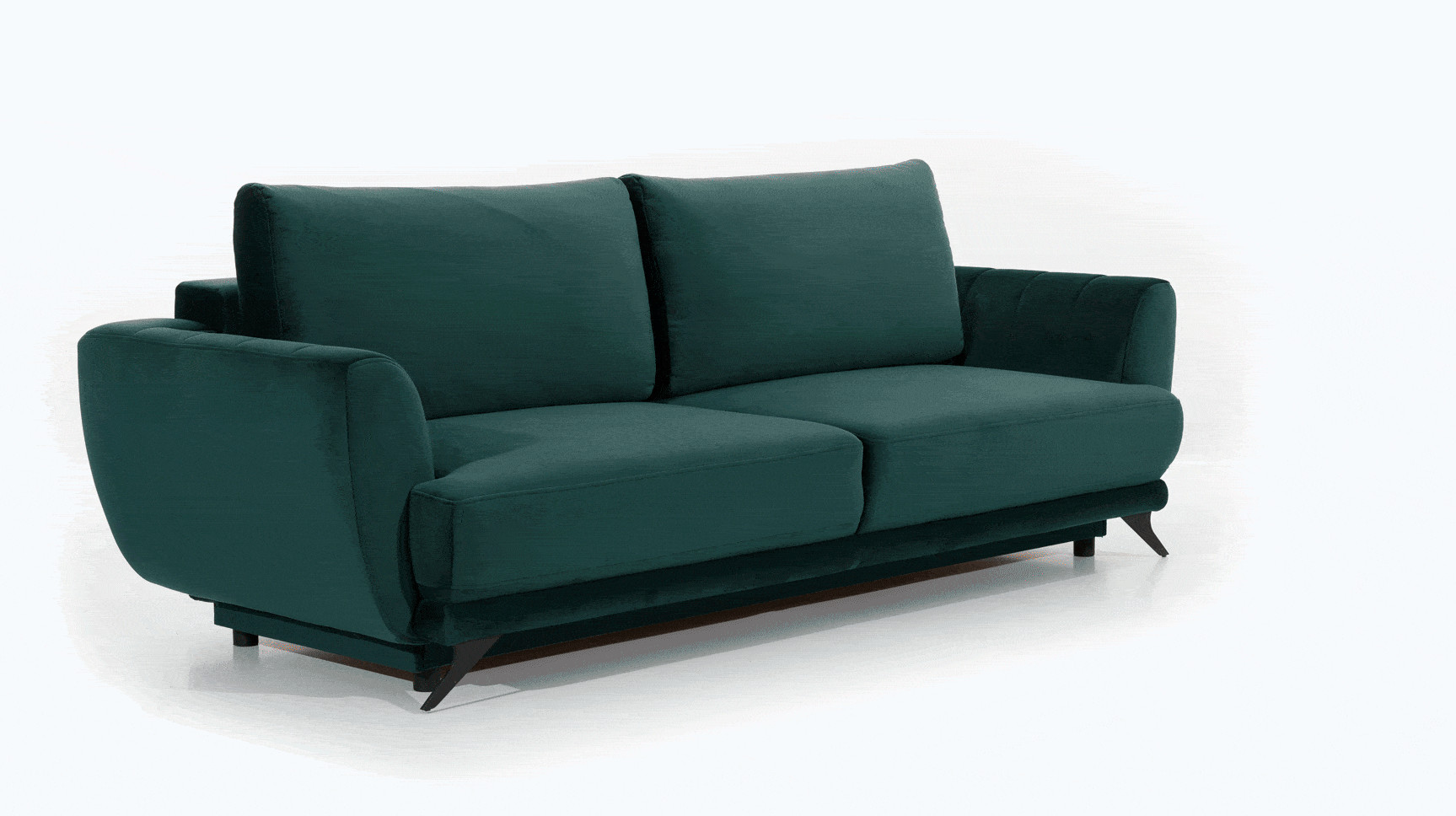 Pohovka MEGIS, Mat Velvet 99