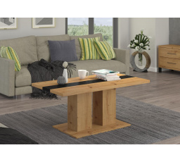 Konferenční stolek BORIS, Dub artisan