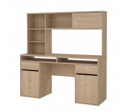 Psací stůl Felix 481/02, jackson hickory