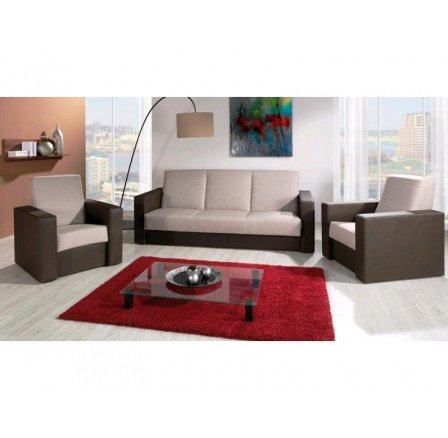 Sedací souprava 3+1+1 KWADRAT Sedací souprava 3+1+1 KWADRAT