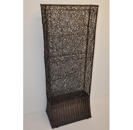 Ratanová lampa velká AXIN 5 - bez připojovací sady 