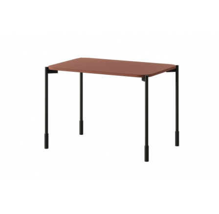 Konferenční stůl SONATIA 70 cm, Burgund Konferenční stůl SONATIA 70 cm, Burgund