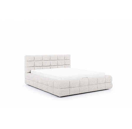Postel Magnelio Prestige s úložným prostorem / 160x200 / Raven 22