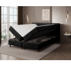 Čalouněná postel - boxspring CORTIKO 140x200, Modullo 10