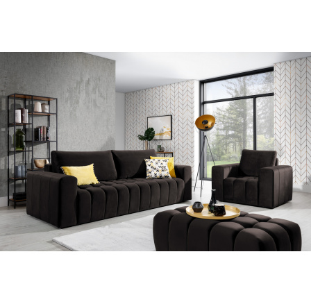 Lazaro 3+1+Taburet Monolith 29 125x195 1