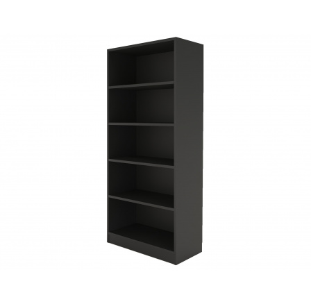 Regál SEILF, Černá Regál SEILF, Černá