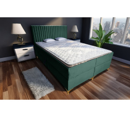 Kontinentální postel Poso 90x200