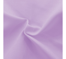 Napínací prostěradlo bavlněné světle fialové 160x200