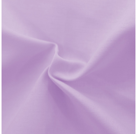 Napínací prostěradlo bavlněné světle fialové 160x200