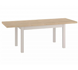 Jídelní stůl PRESTO, Dub Cremona Torro/Kašmír