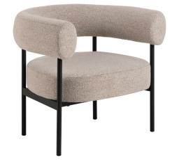 Křeslo Oakfield béžové Monza 60