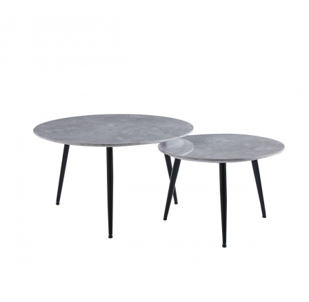 Lavice beton 80 + 60 L9-FX C