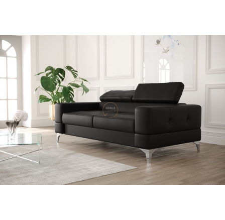 Sofa TOSCANIA II 180 cm přírodní kůže - přírodní kůže - volitelná barva