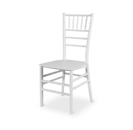 Slavnostní židle CT, Bílá Slavnostní židle CT, Bílá