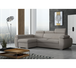 Sedací souprava Bodie levá Anthology šedá