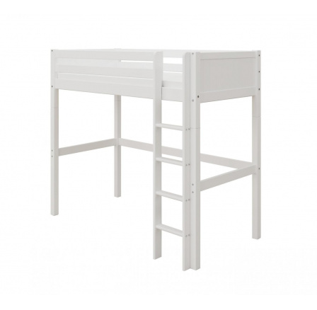 Vysoká postel Romantic 460 bílá