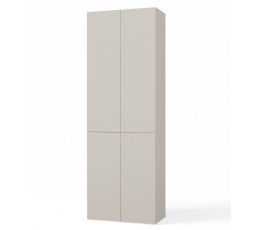 Koupelnová skříňka Noeli 3DD1K kašmír