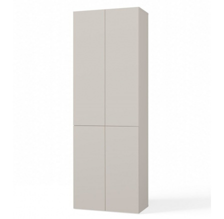 Koupelnová skříňka Noeli 3DD1K kašmír