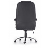 Kancelářské křeslo KING, černé