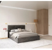 Čalouněná postel PASADENA 90x200