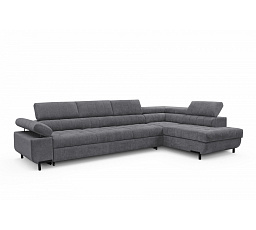 Rohová sedačka Tyrion Maxi s funkcí spaní / Vibe 95 / pravá strana