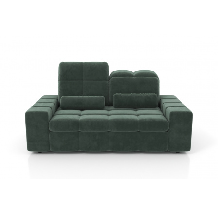 Dvoumístná pohovka s elektricky výsuvným sedákem Magnelio II Dvoumístná pohovka s elektricky výsuvným sedákem Magnelio II