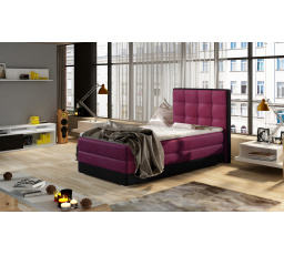 Aster 90x200 Mat Velvet 68, Mat Velvet 99 Pravý 1