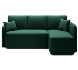 Rohová sedací souprava HADSON - Pravá, Lukso 35