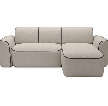 Sedací souprava UME, Royal 18/Velvetmat 22 Pravá