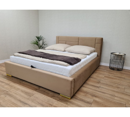 ČALOUNĚNÁ POSTEL SEVILLA 200x200