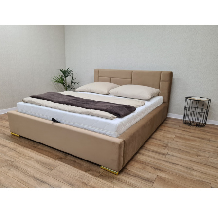 ČALOUNĚNÁ POSTEL SEVILLA 200x200