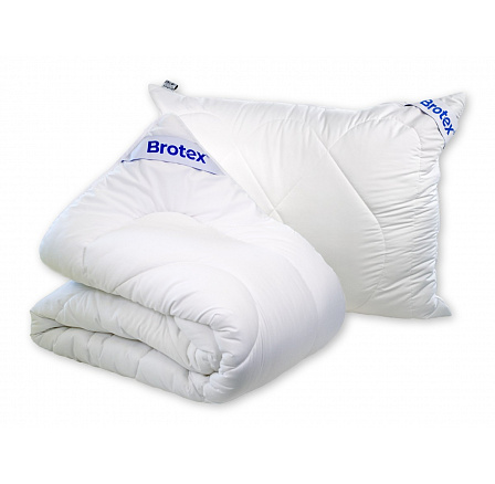 Letní SET Luxus Plus, přikrývka 140x200 cm 450g + polštář 70x90cm 900g UNICO® zip