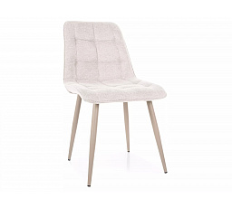 Jídelní židle CHIC BREGO, Béžová 22