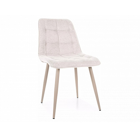 Jídelní židle CHIC BREGO, Béžová 22 Jídelní židle CHIC BREGO, Béžová 22