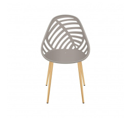 Židle Alameda béžová