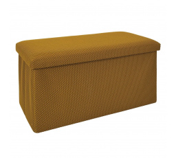 Pufa Velse Atom žlutá