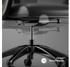 Kancelářské ergonomické herní křeslo Modular Shadow Grey
