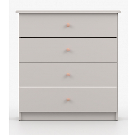 Komoda OLAF II, Kašmír / Růžová