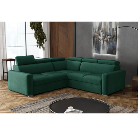 Sedací souprava Petrit IV UNI Kronos zelená