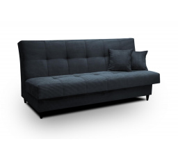 Pohovka Sander tmavě šedá