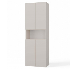 Koupelnová skříňka Noeli 3DK1K kašmír