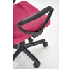 Kancelářská židle TIMMY, růžová