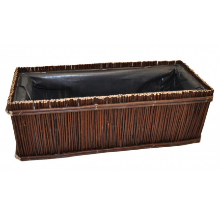 Truhlík vrbový velikost XXL Truhlík vrbový velikost XXL